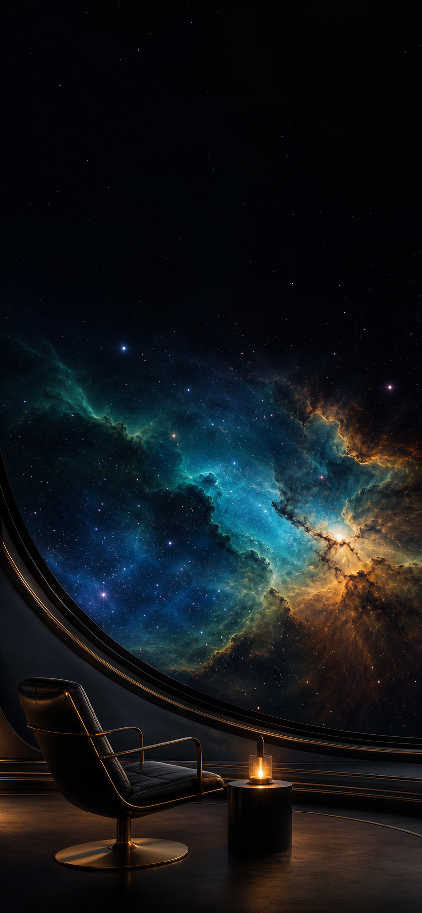 Nebula Observation Lounge