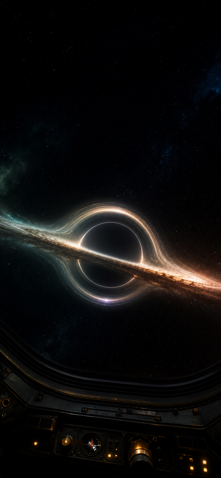 Black Hole Viewport