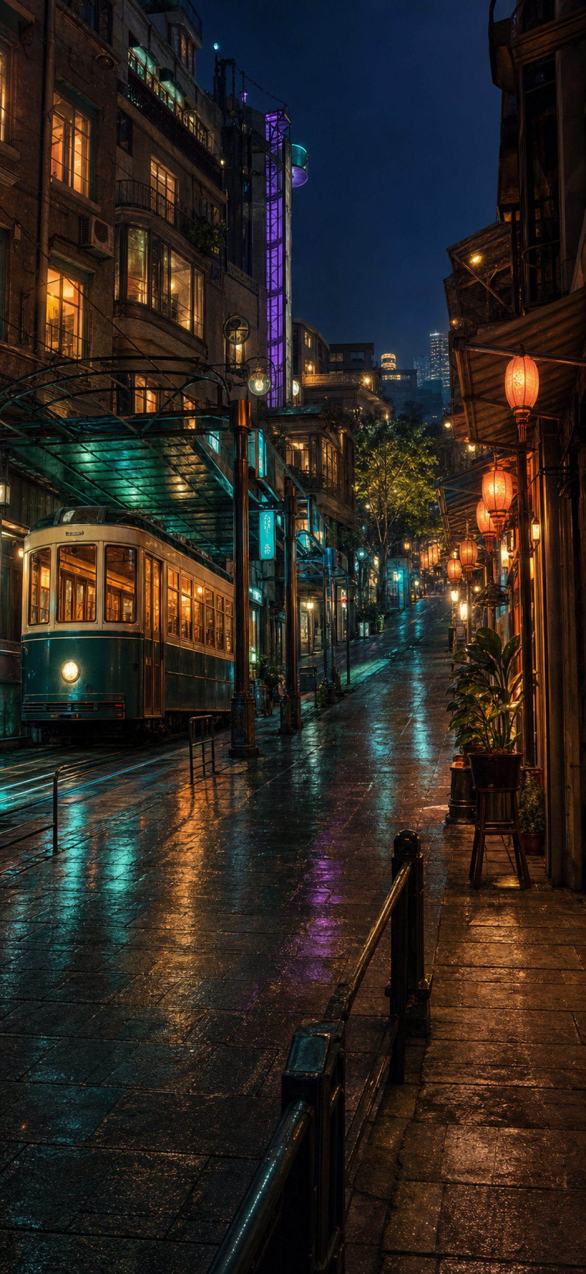 Hillside Tram Arcade