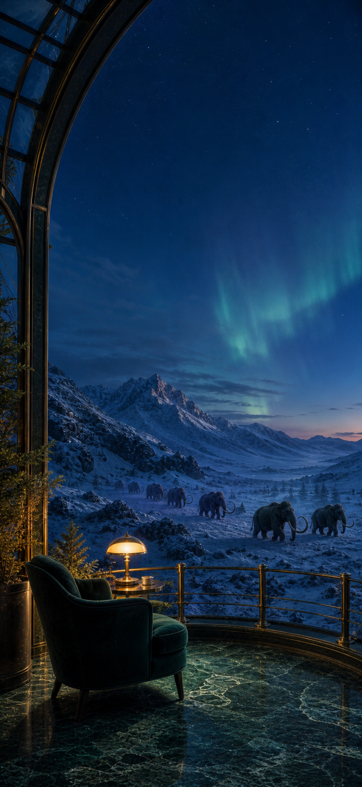 Aurora Mammoth Sanctuary