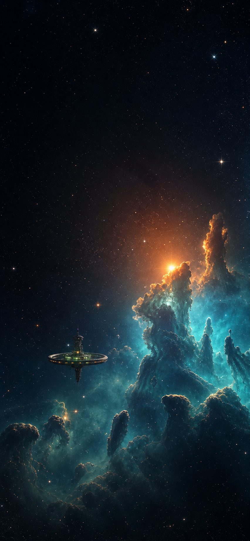 Stellar Nursery Station