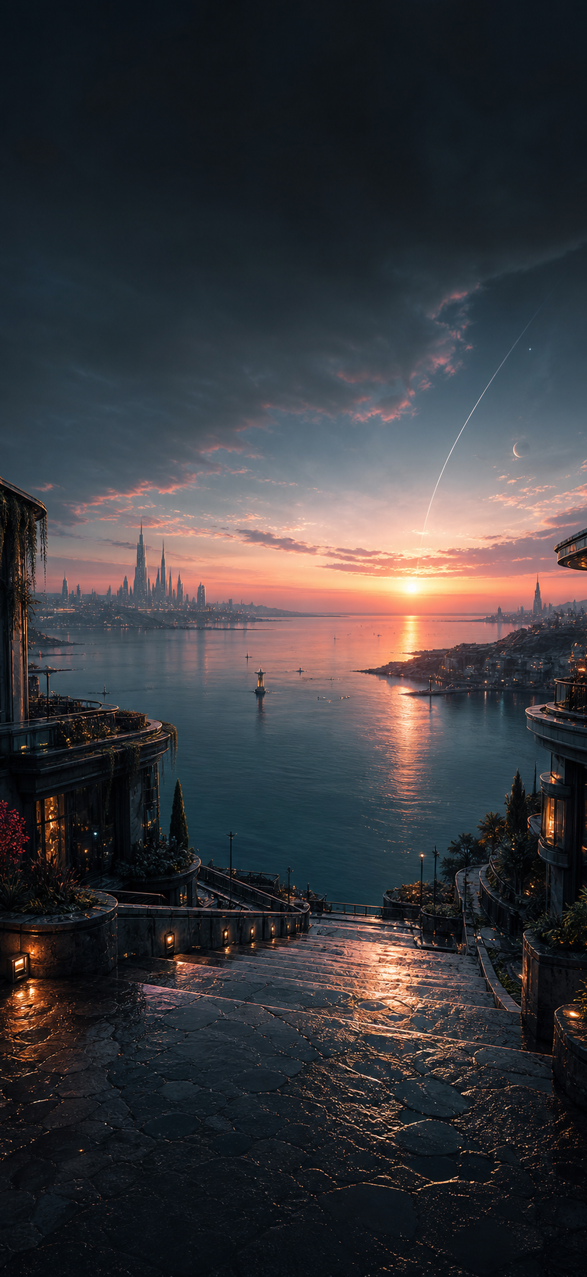 Aster Harbour