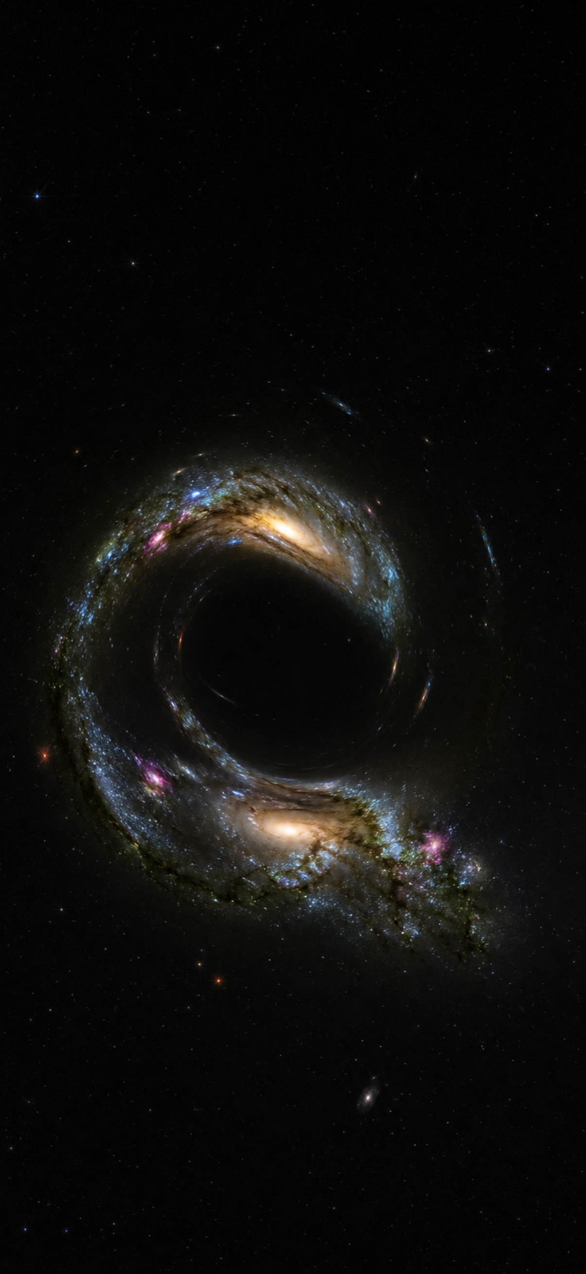 Galaxy Lensing