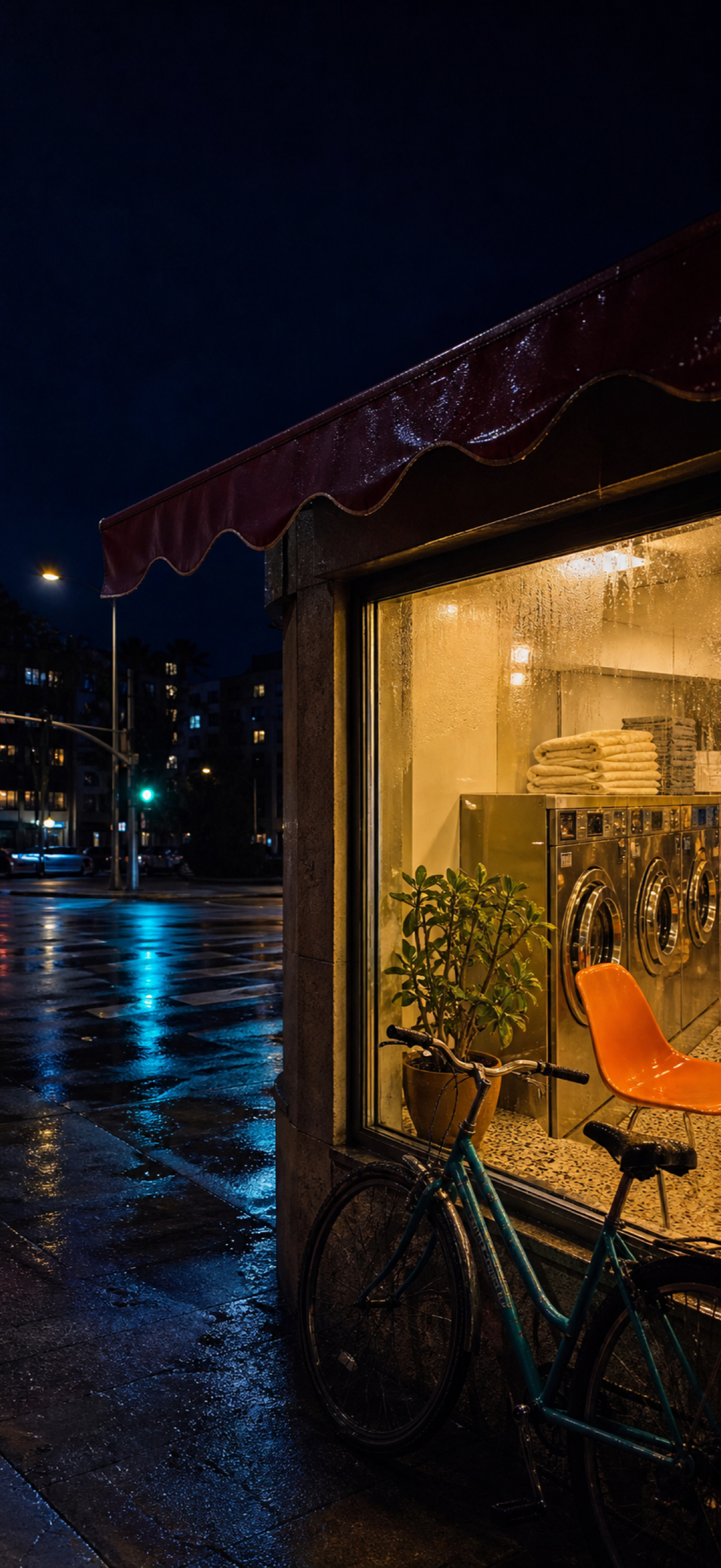 Midnight Laundrette