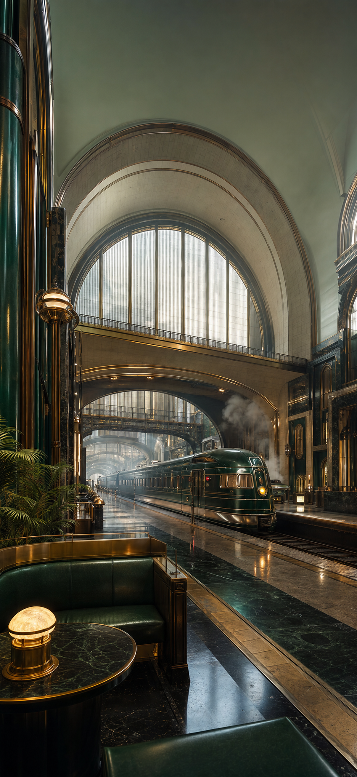 Emerald Express Terminal
