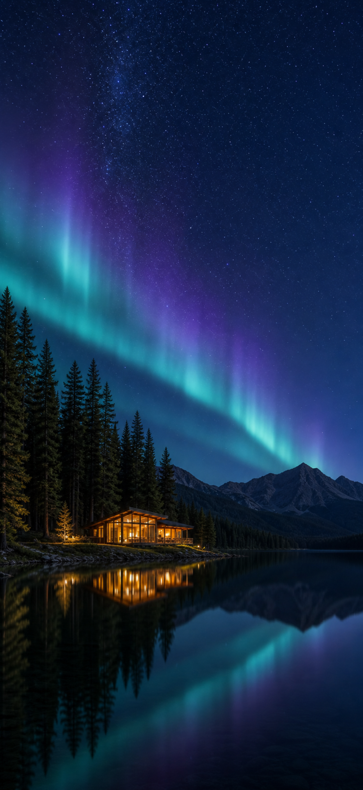 Alpine Aurora Lodge