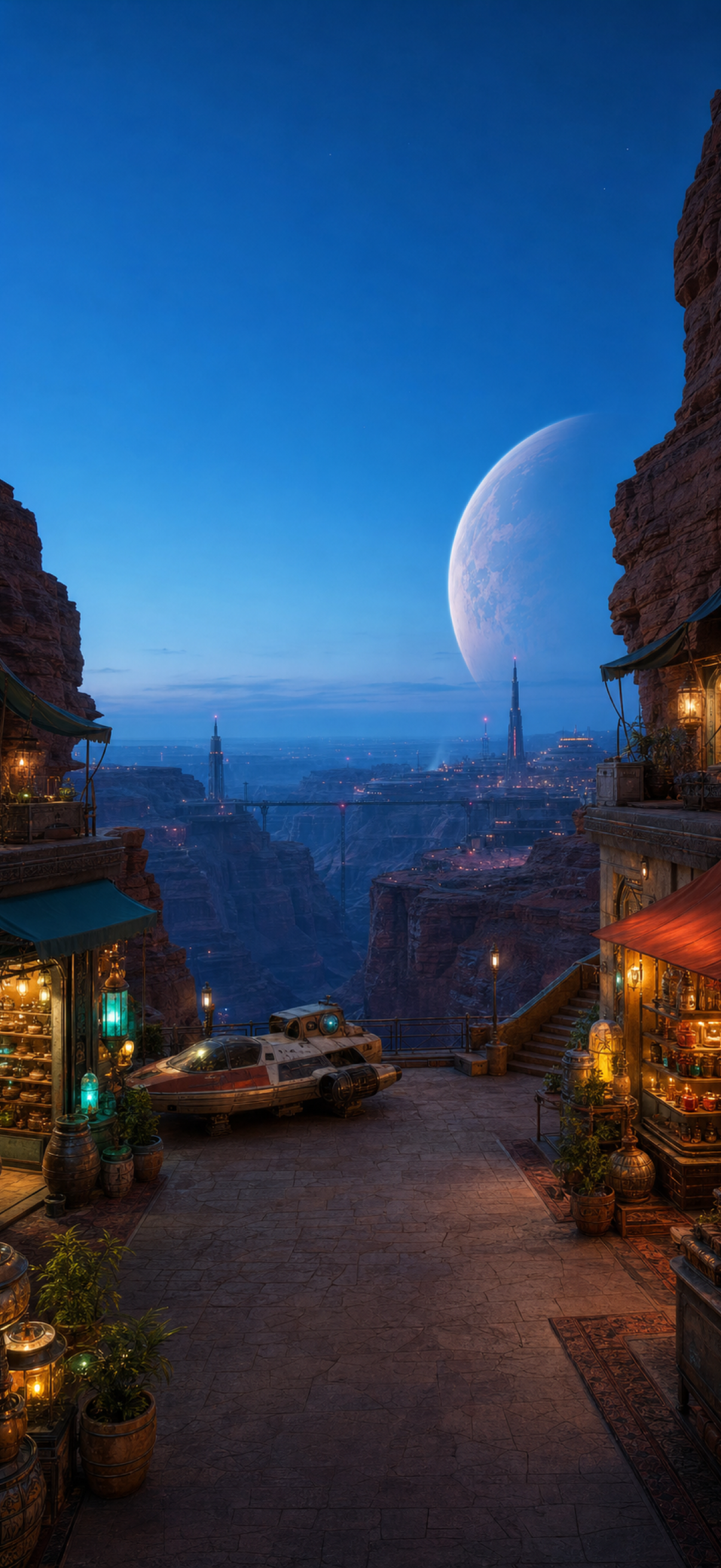 Canyon Market Terrace
