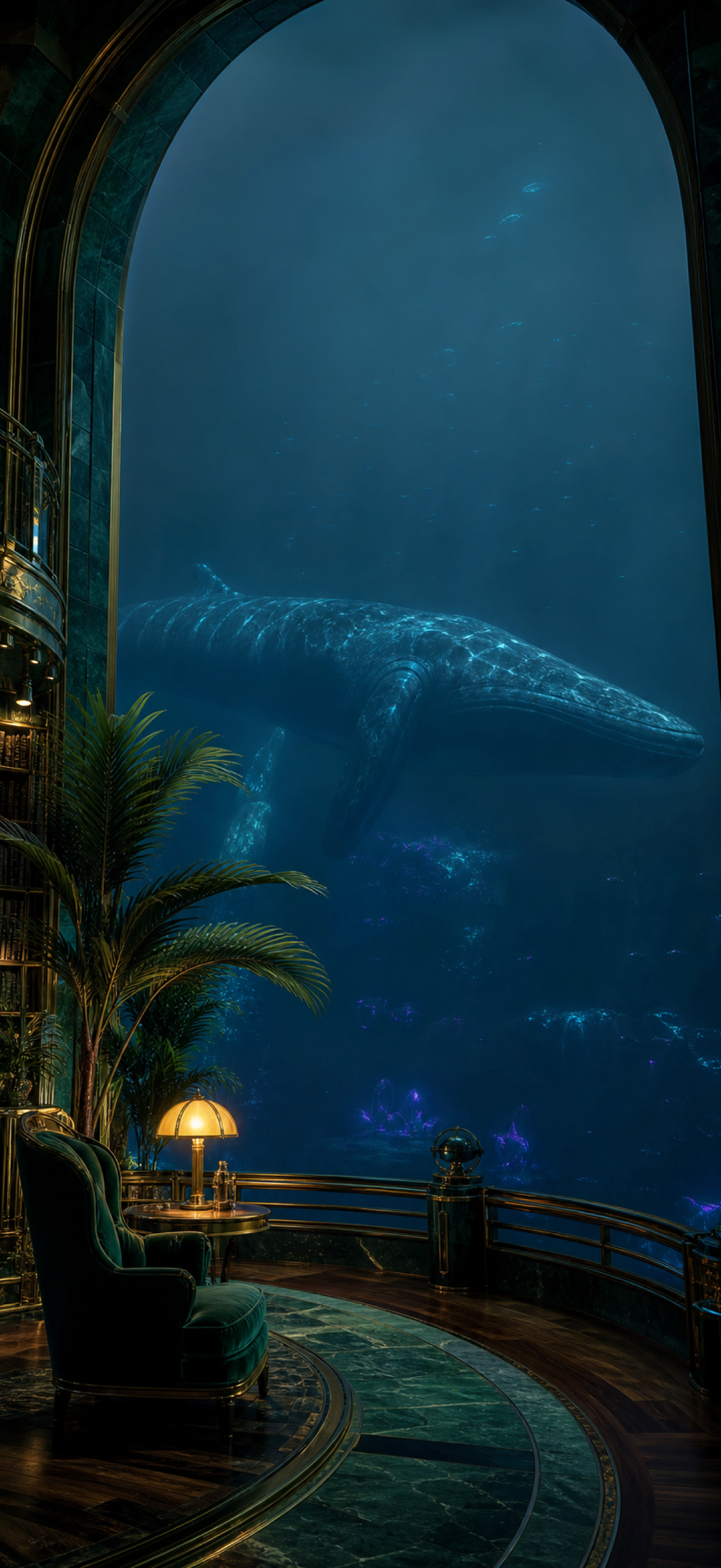 Jade Leviathan Reading Room