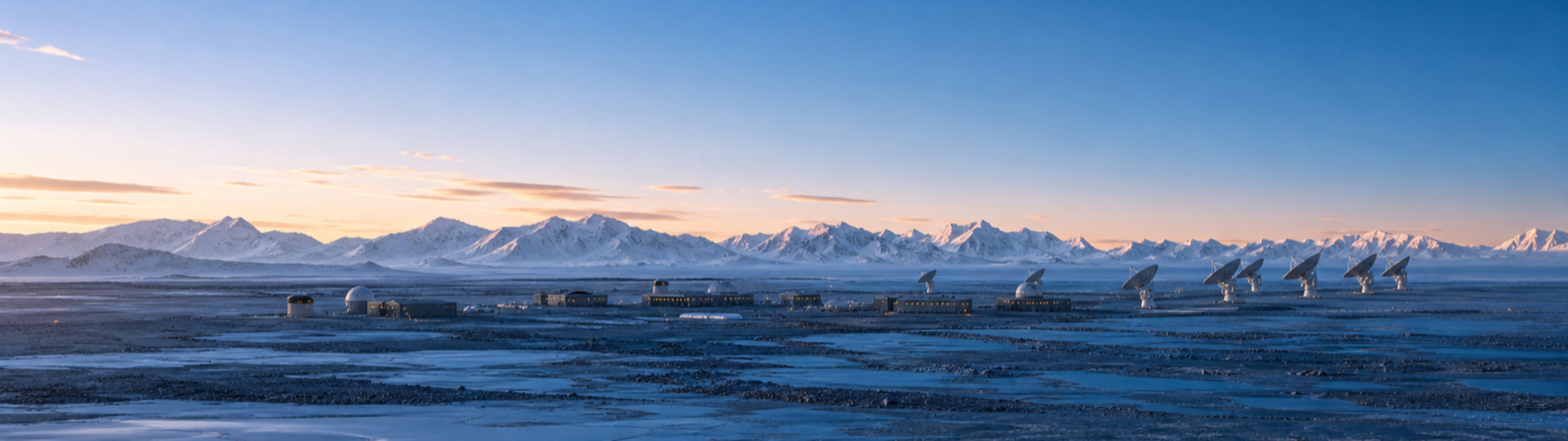 Polar Observatory
