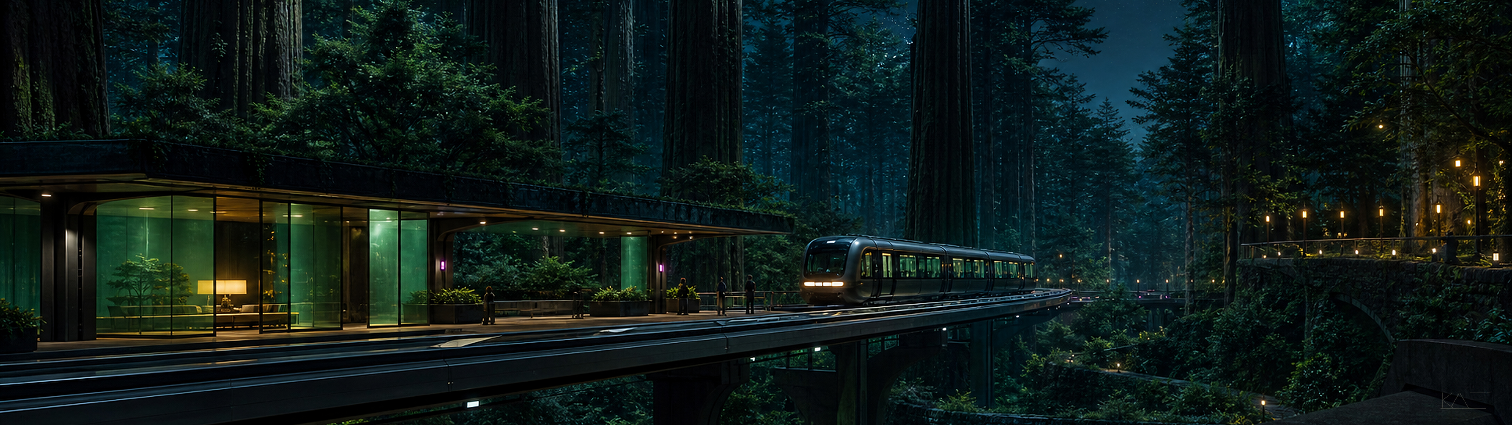 Jade Canopy Transit