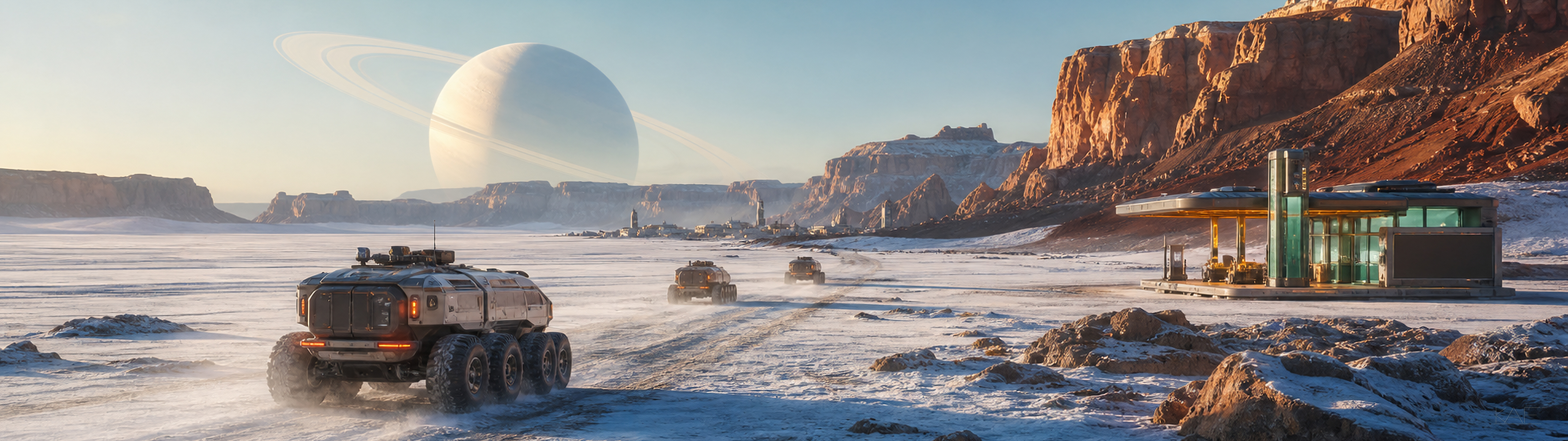Copper Horizon Convoy