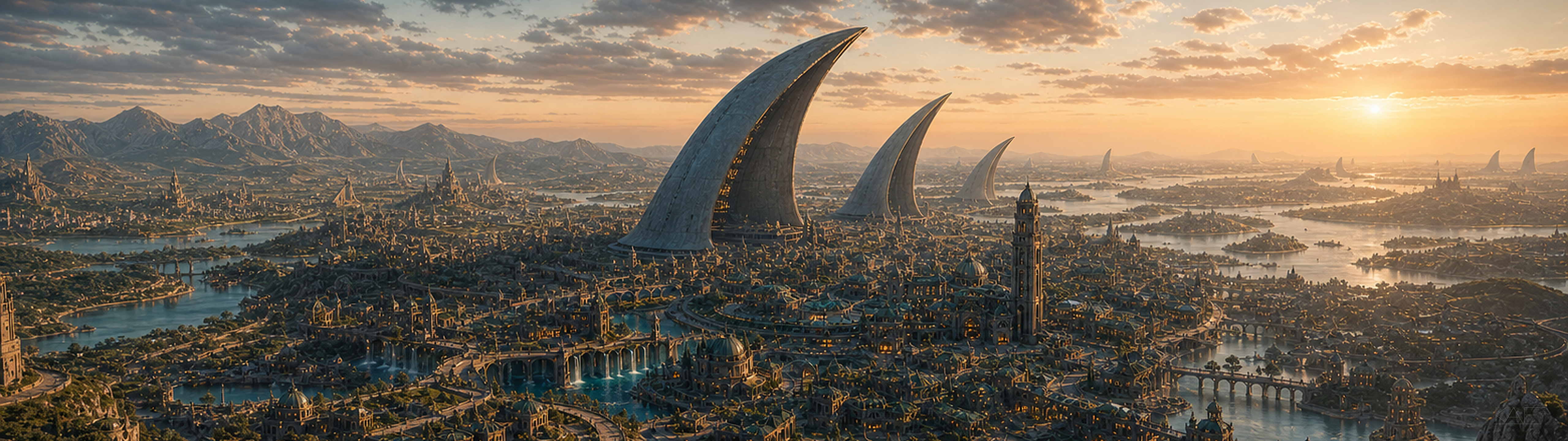 Sol Gate City