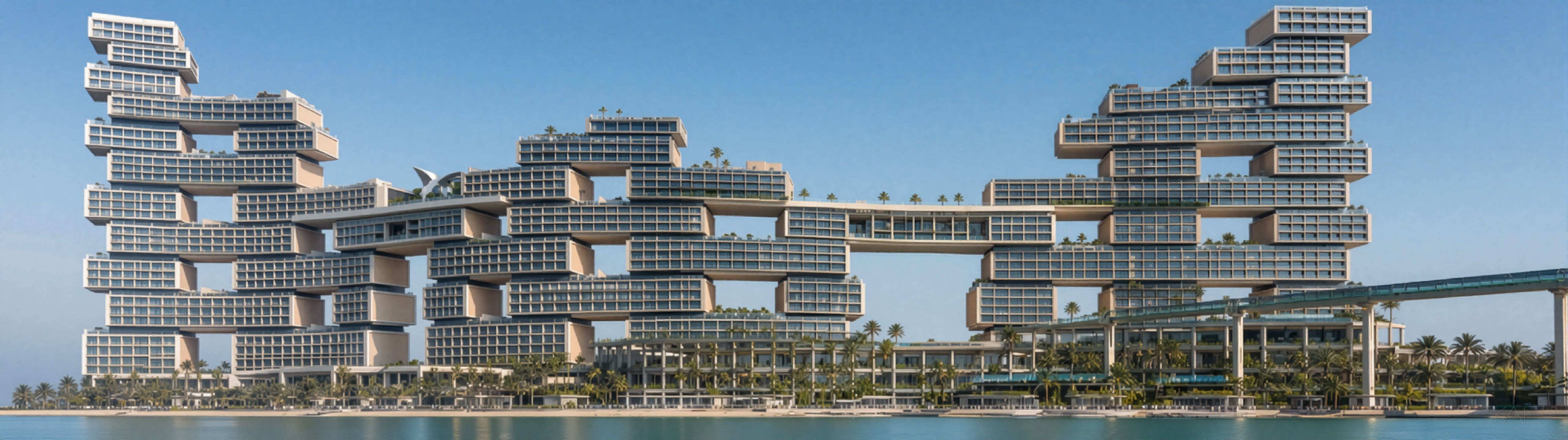 Royal Skycourt Future Resort