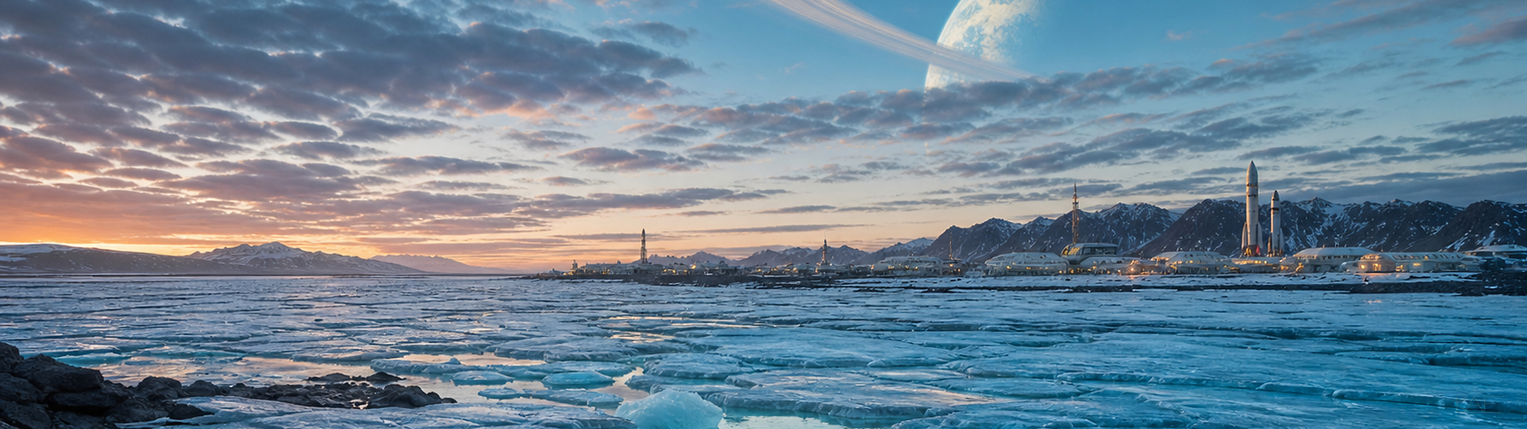 Aster Ice Harbour