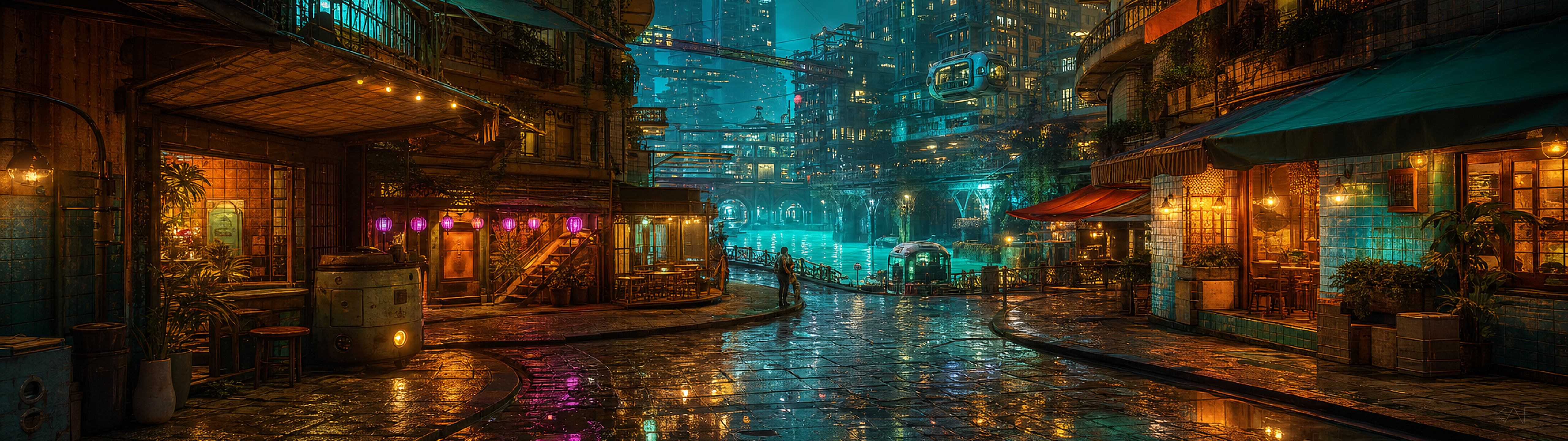 Rainlight Commons